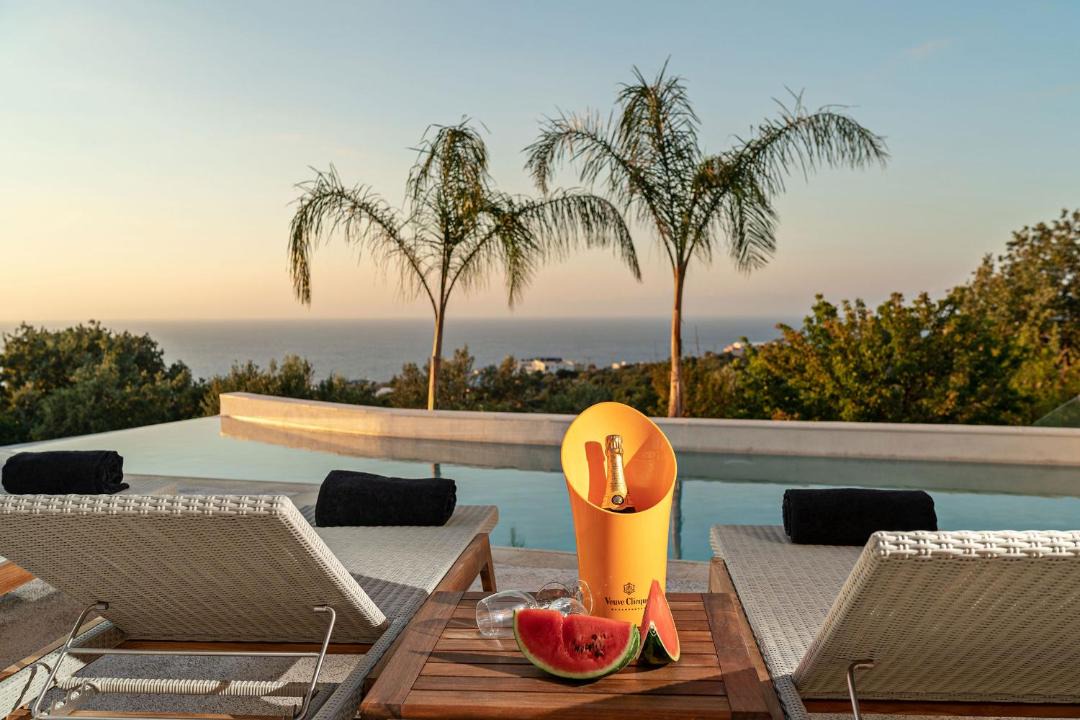 Photo of Patio Balcony in Prines