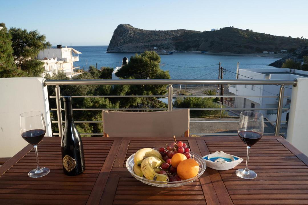 Photo of Patio Balcony in Kaloi Limenes