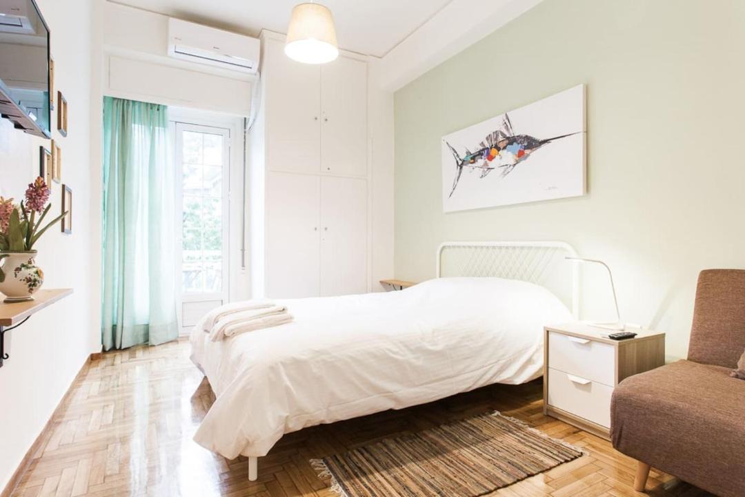Photo of Bedroom in Ampelokipoi