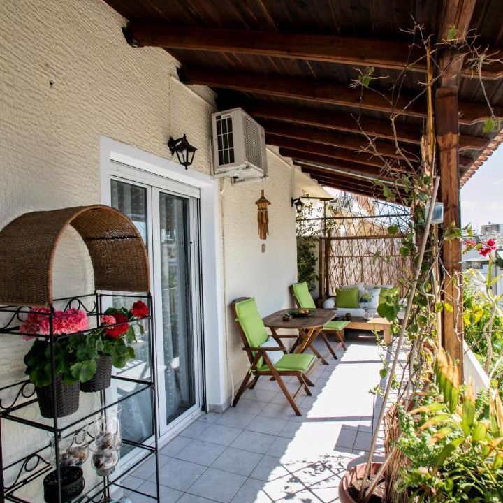 Photo of Patio Balcony in Kallithea