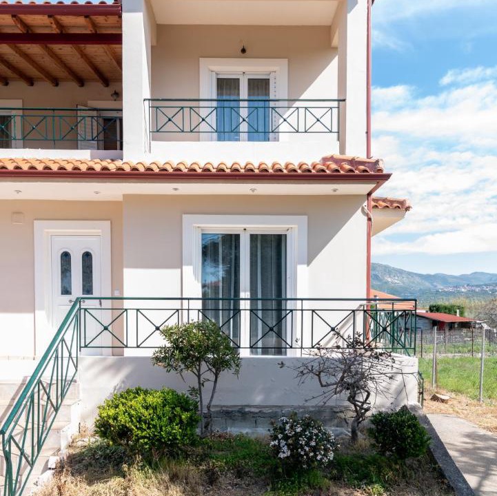Photo of Buildings in Zakharo