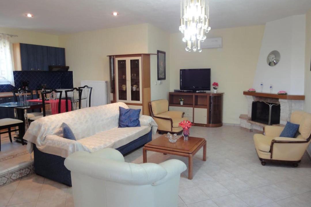 Photo of Livingroom in Nea Propontida