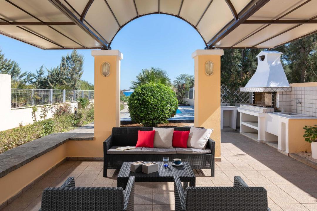 Photo of Patio Balcony in Gennadi