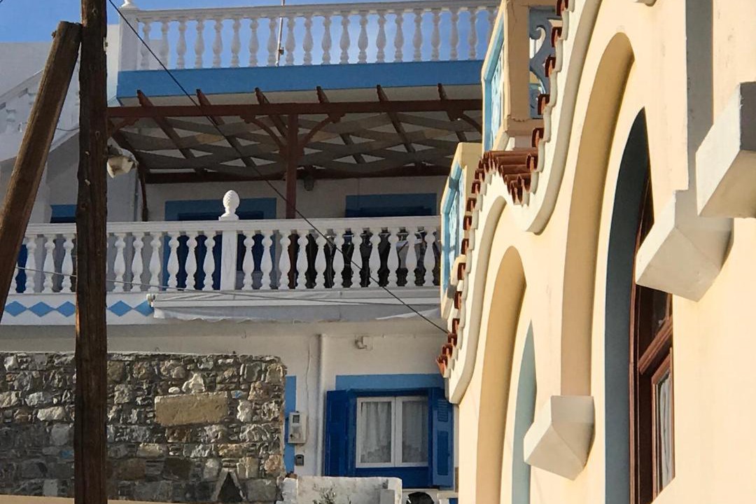 Photo of Buildings in Diafani