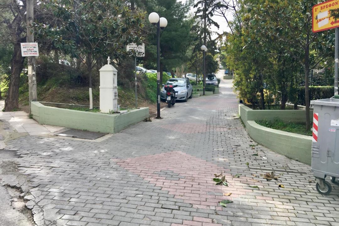 Photo of Buildings in Galatsi