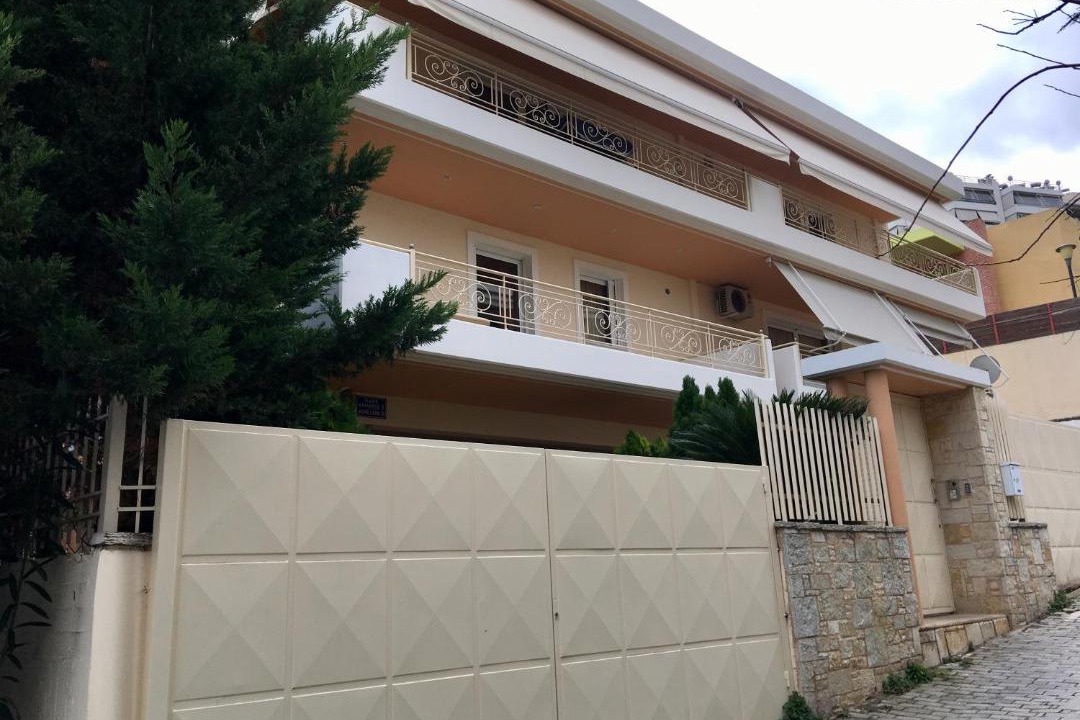 Photo of Buildings in Galatsi