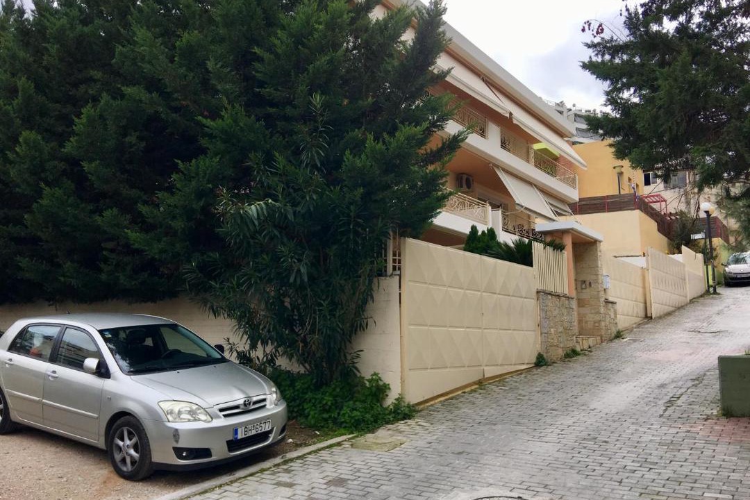 Photo of Buildings in Galatsi