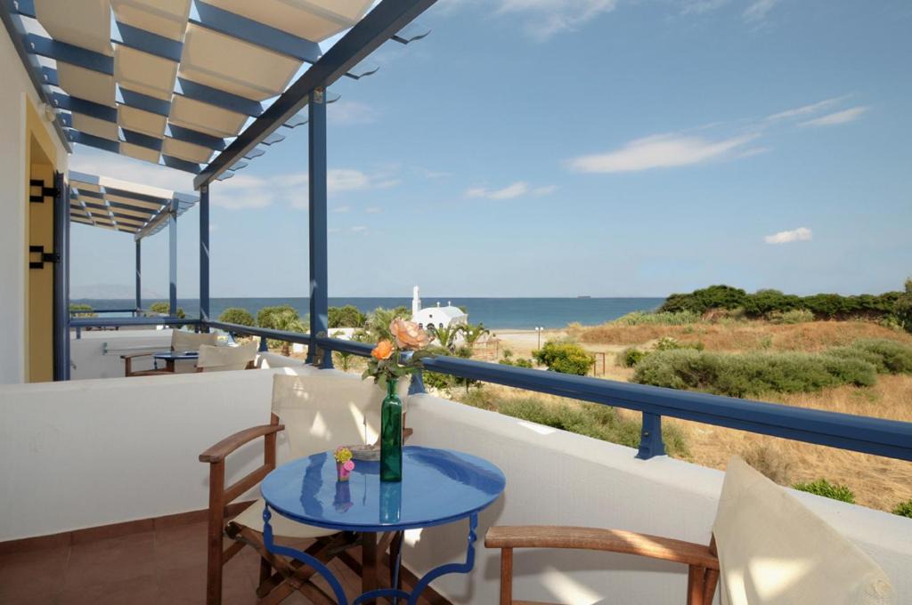 Photo of Patio Balcony in Agia Pelagia