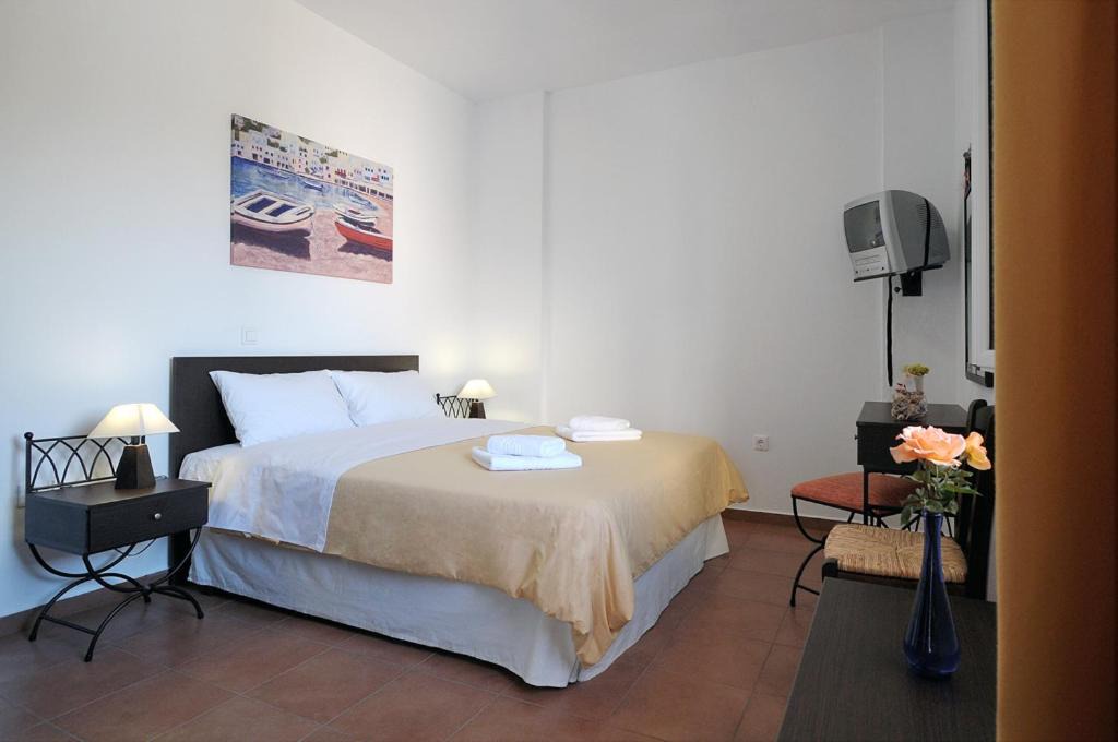 Photo of Bedroom in Agia Pelagia