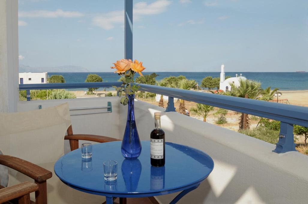 Photo of Patio Balcony in Agia Pelagia