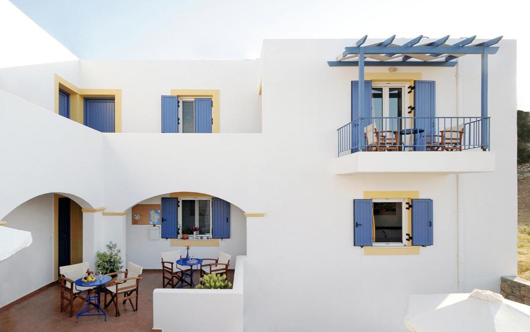 Photo of Patio Balcony in Agia Pelagia