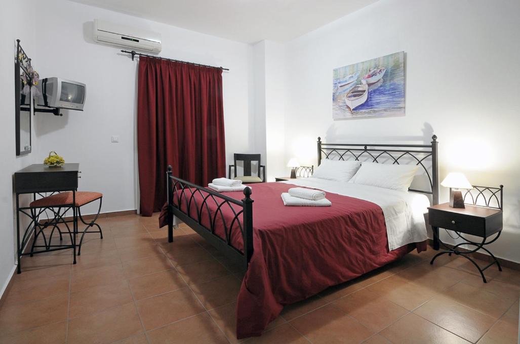 Photo of Bedroom in Agia Pelagia