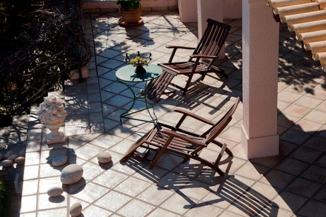 Photo of Patio Balcony in Kato Sounion