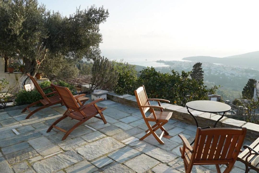 Photo of Patio Balcony in Andros Town