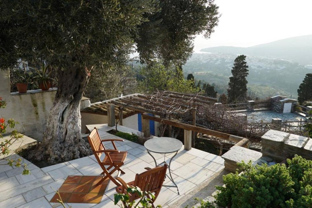 Photo of Patio Balcony in Andros Town