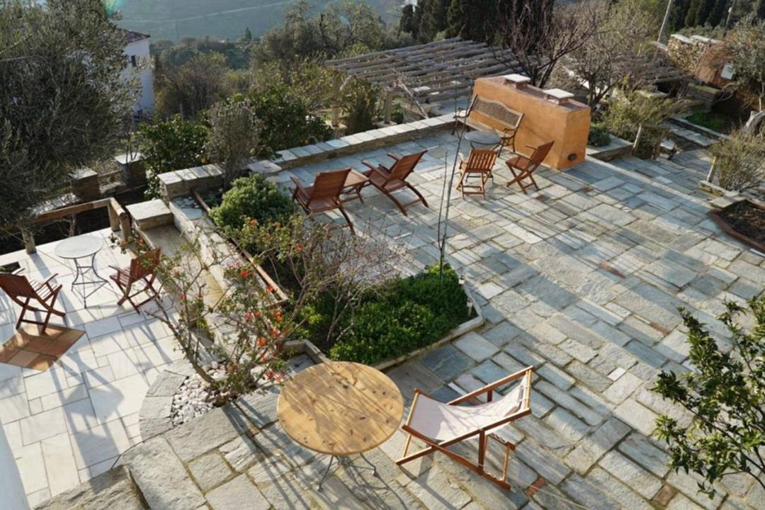 Photo of Patio Balcony in Andros Town