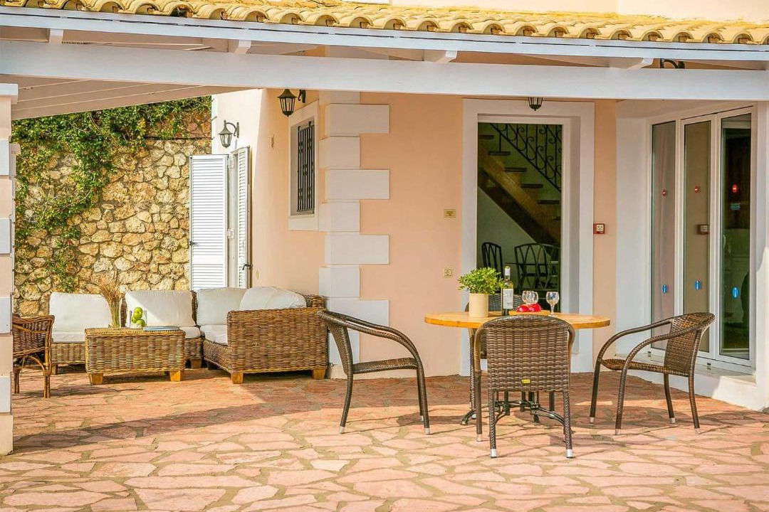 Photo of Patio Balcony in Nidri