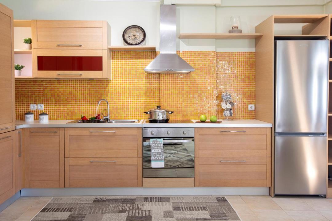 Photo of Kitchen in Vassiliki