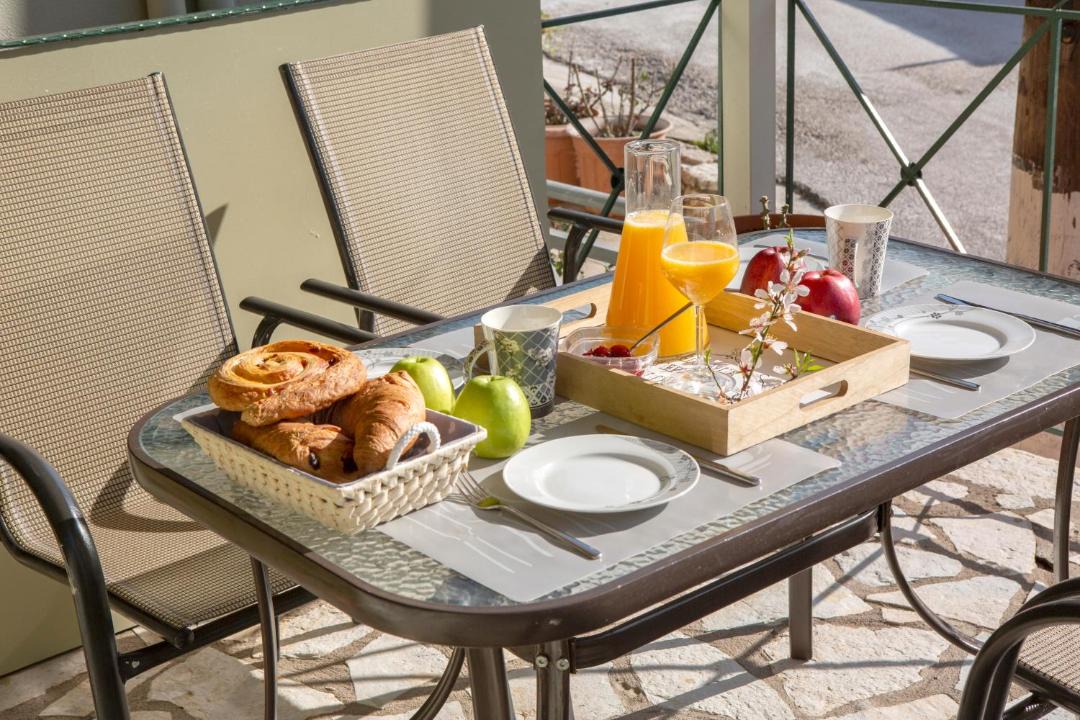 Photo of Patio Balcony in Vassiliki