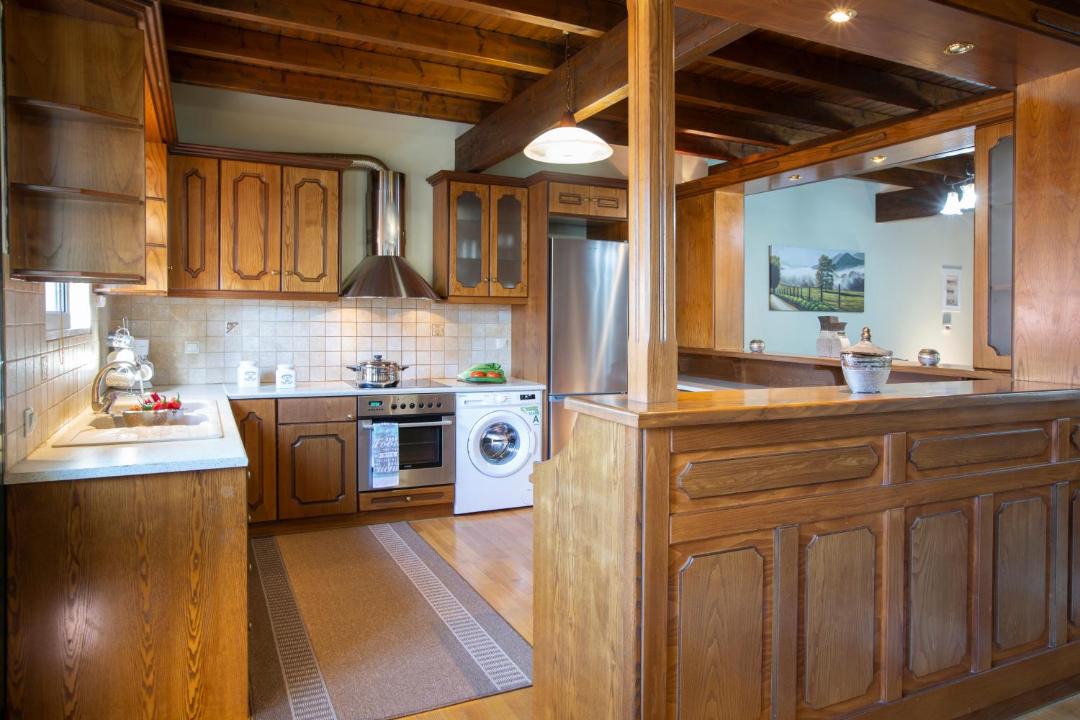 Photo of Kitchen in Vassiliki