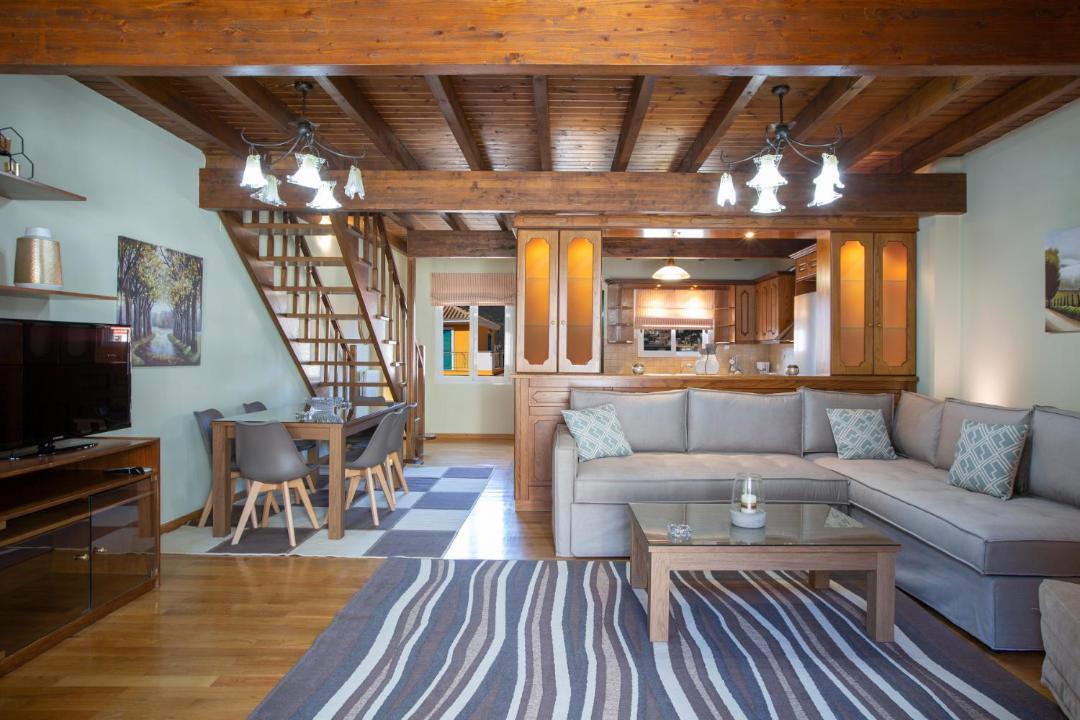 Photo of Livingroom in Vassiliki