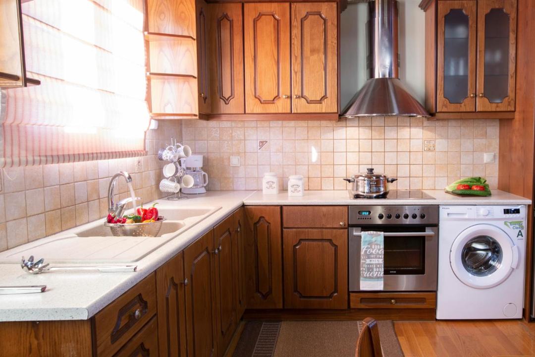 Photo of Kitchen in Vassiliki