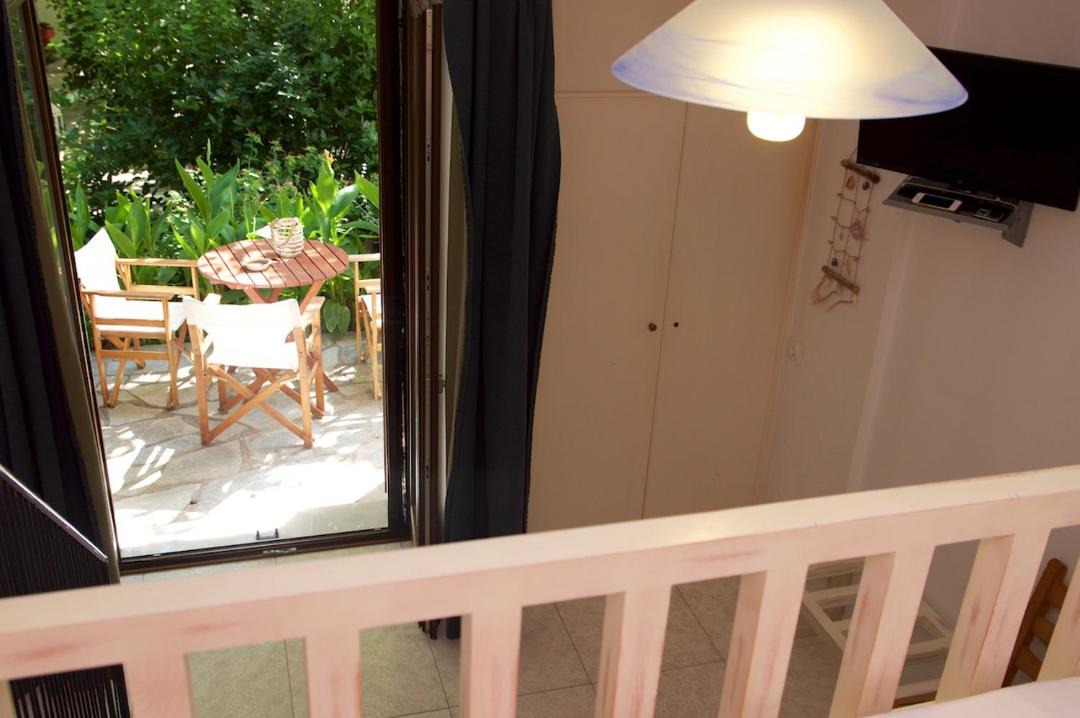 Photo of Patio Balcony in Afissos