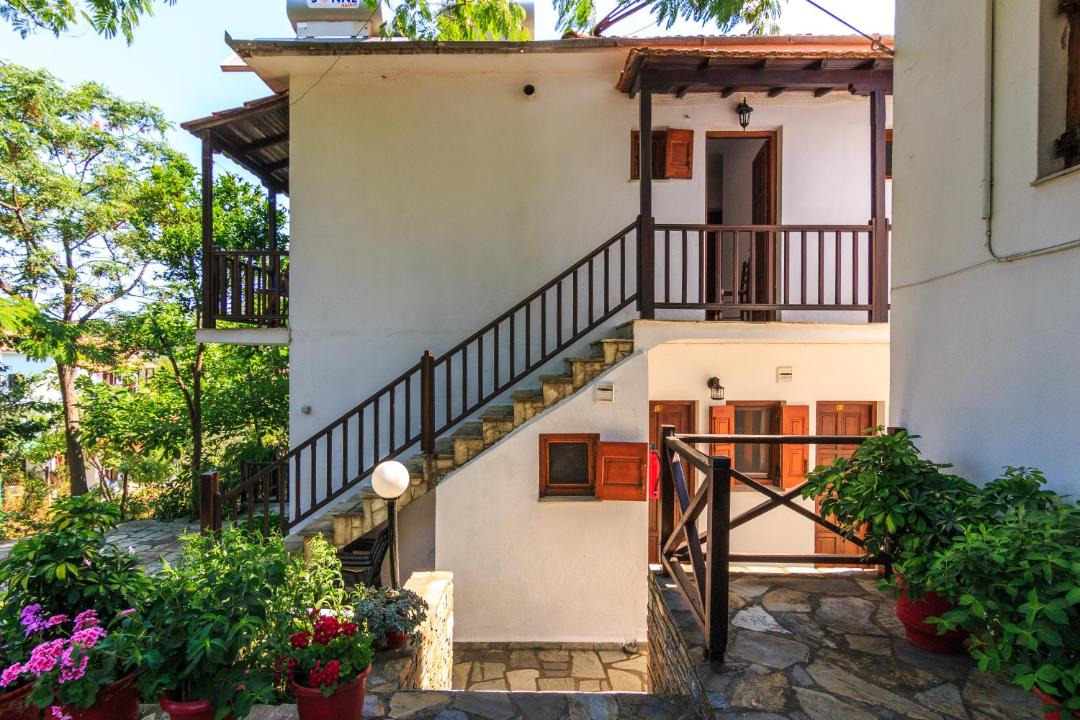 Photo of Patio Balcony in Kali Vrysi