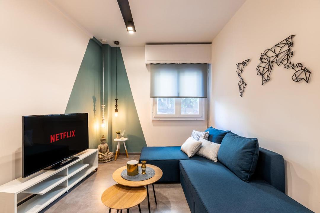 Photo of Livingroom in Piraeus