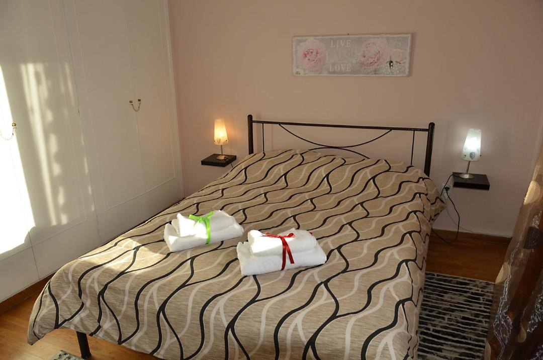 Photo of Bedroom in Koukaki