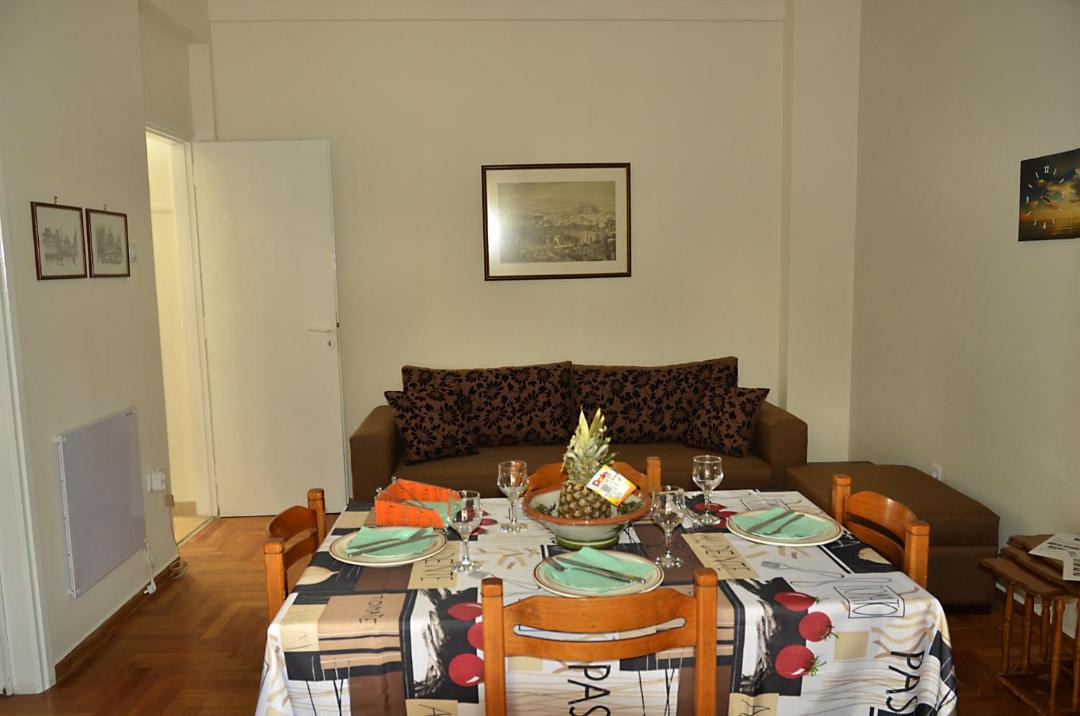 Photo of Livingroom in Koukaki