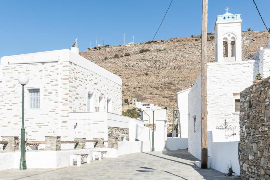 Photo of Buildings in Mousionas