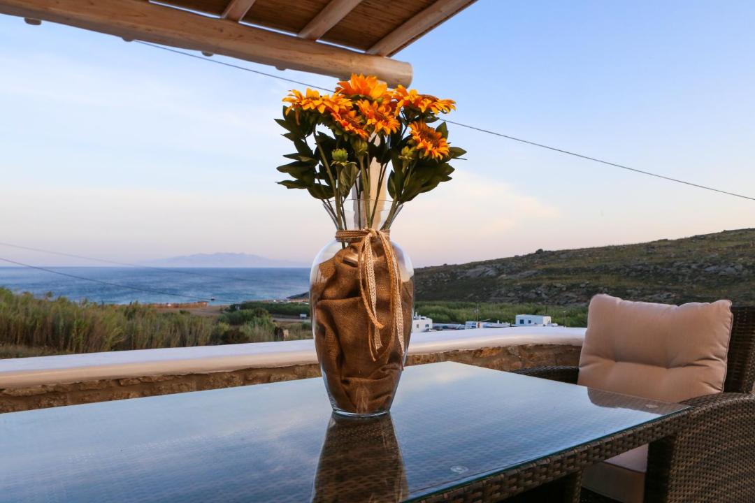 Photo of Patio Balcony in Kalafatis