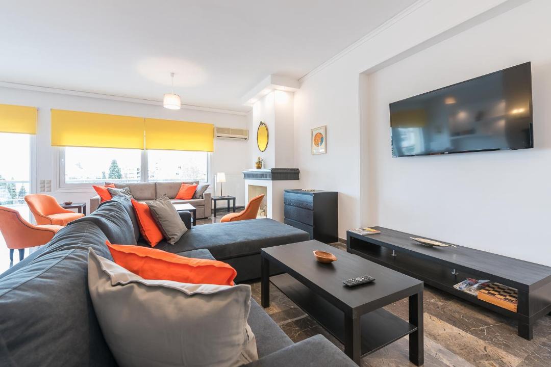 Photo of Livingroom in Kolonaki