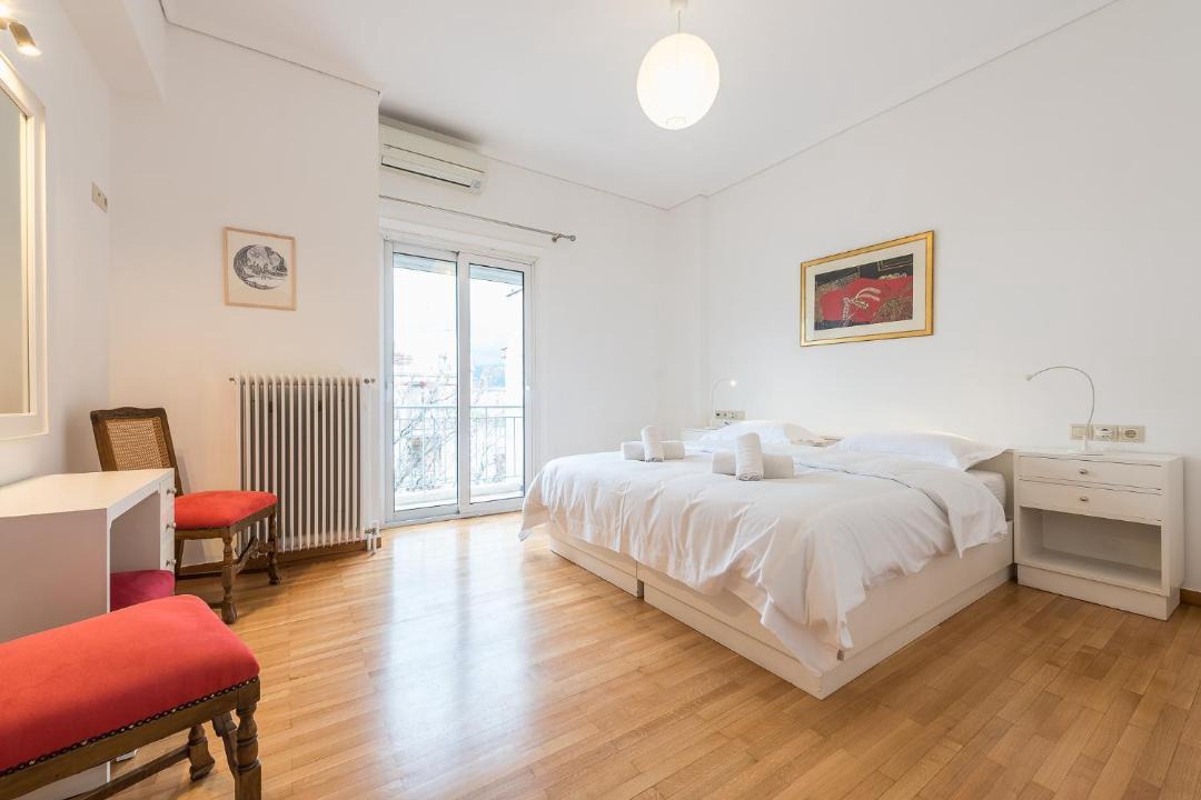 Photo of Bedroom in Kolonaki