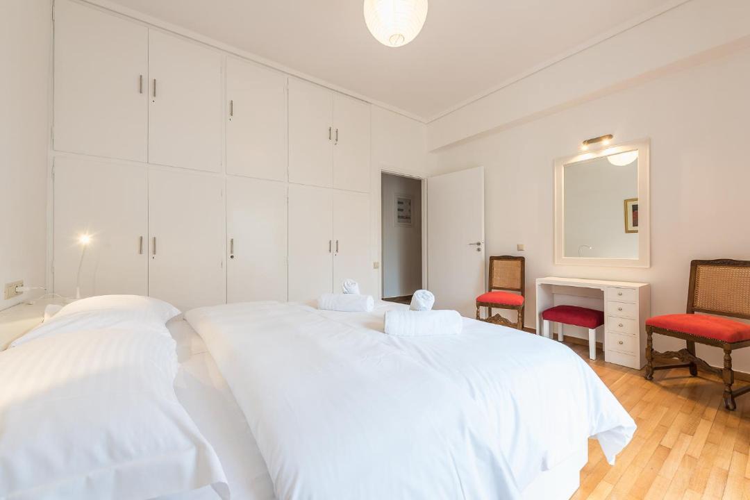 Photo of Bedroom in Kolonaki