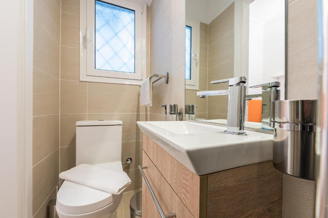 Photo of Bathroom in Kolonaki