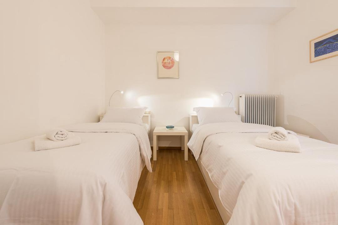 Photo of Bedroom in Kolonaki
