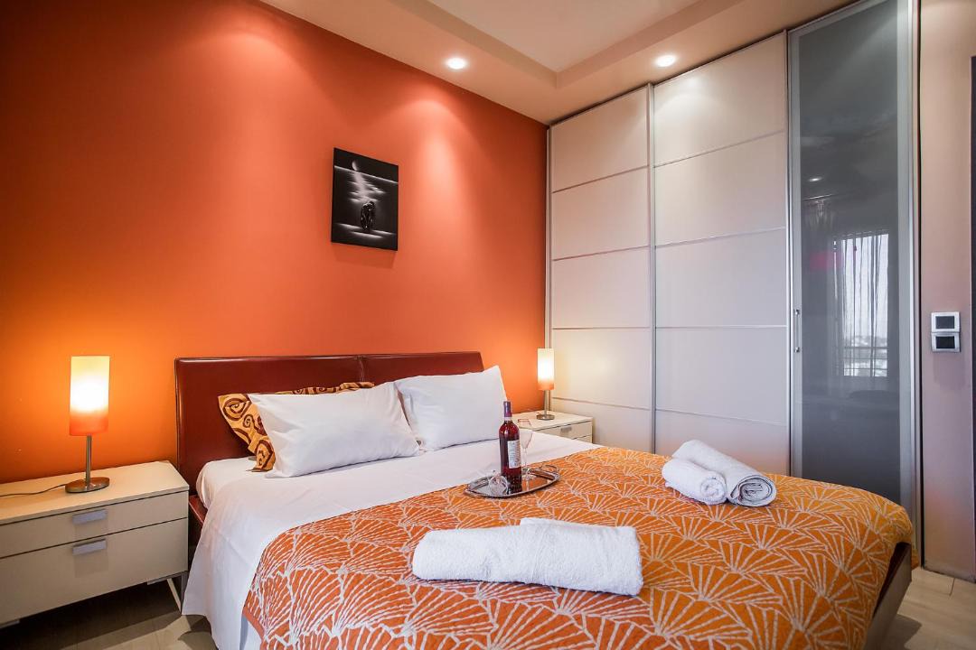 Photo of Bedroom in Corfu Town