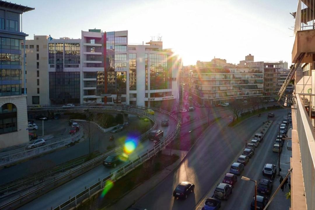 Photo of Buildings in Koukaki
