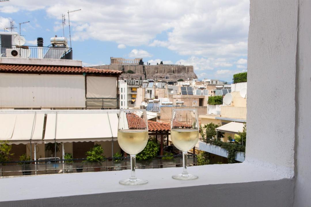 Photo of Patio Balcony in Kinosargous