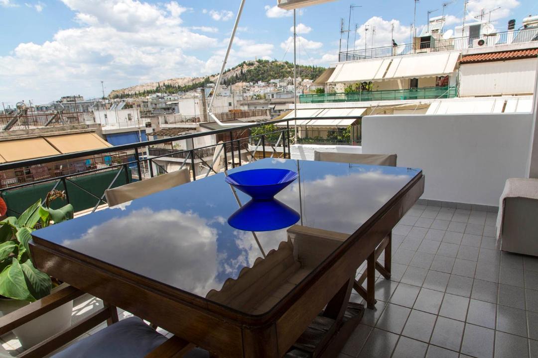 Photo of Patio Balcony in Kinosargous