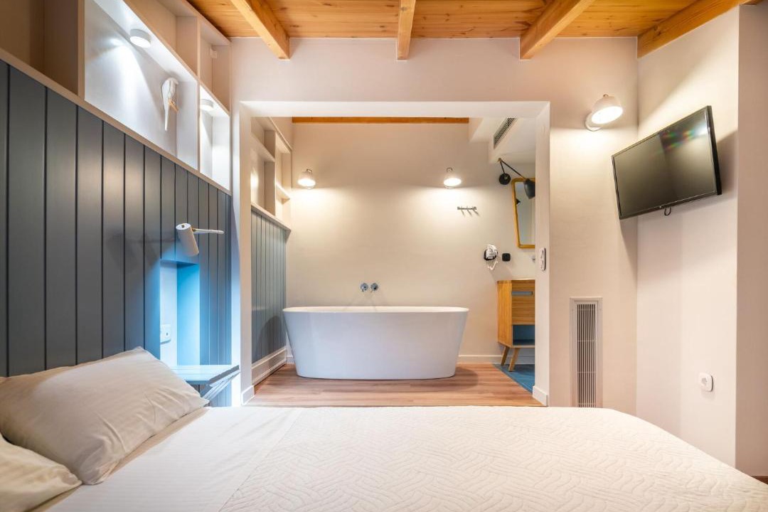 Photo of Bedroom in Lefkada Town