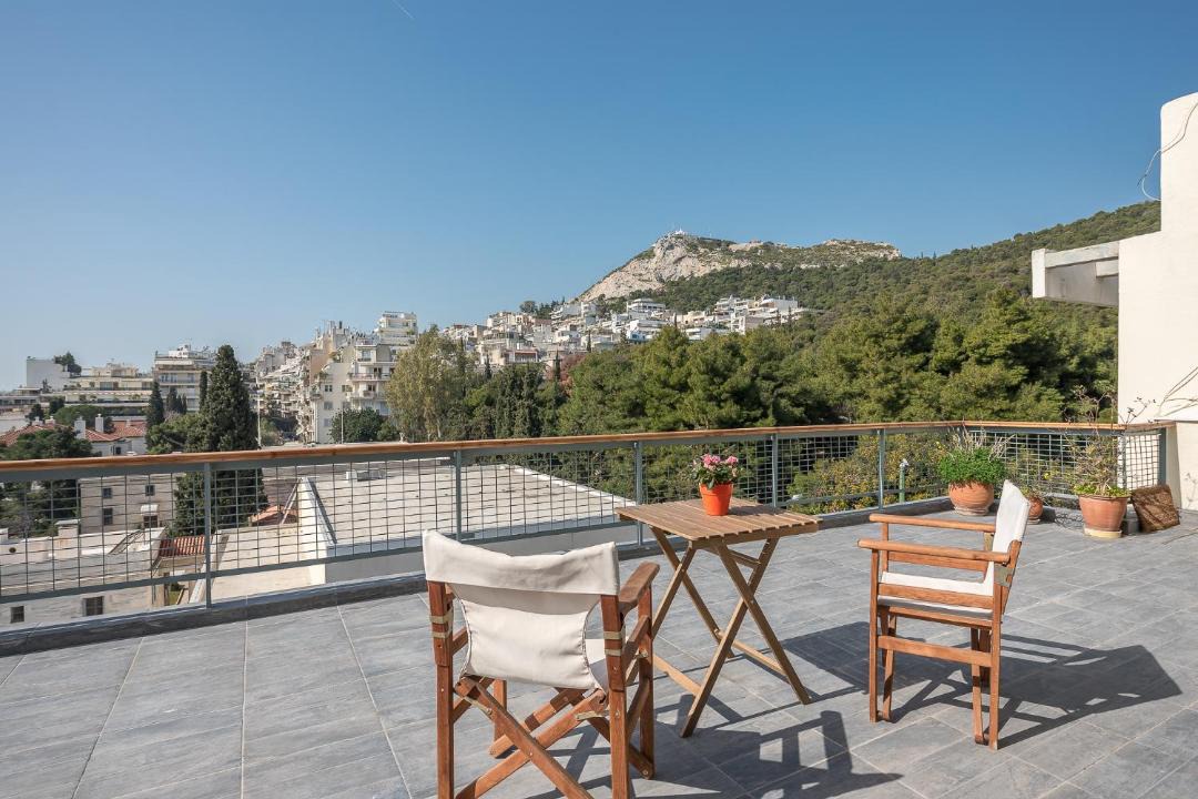 Photo of Patio Balcony in Kolonaki