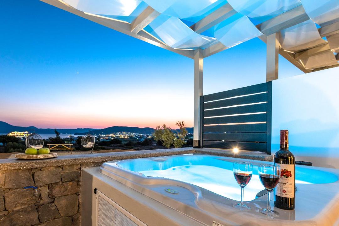 Photo of Patio Balcony in Adamas
