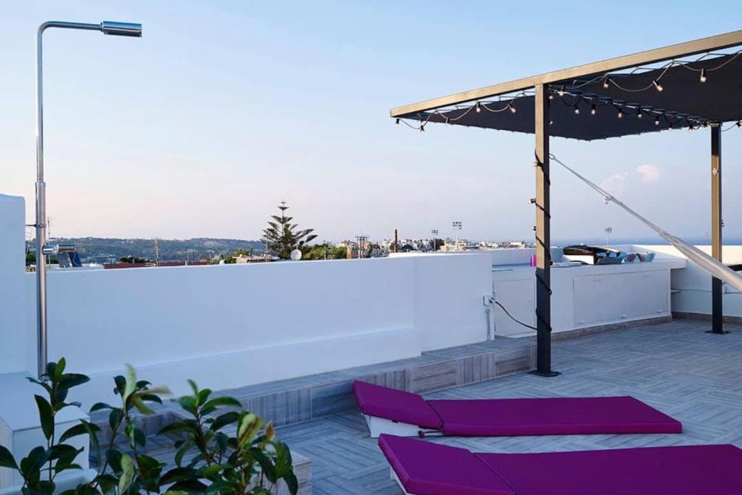 Photo of Patio Balcony in Kallithea