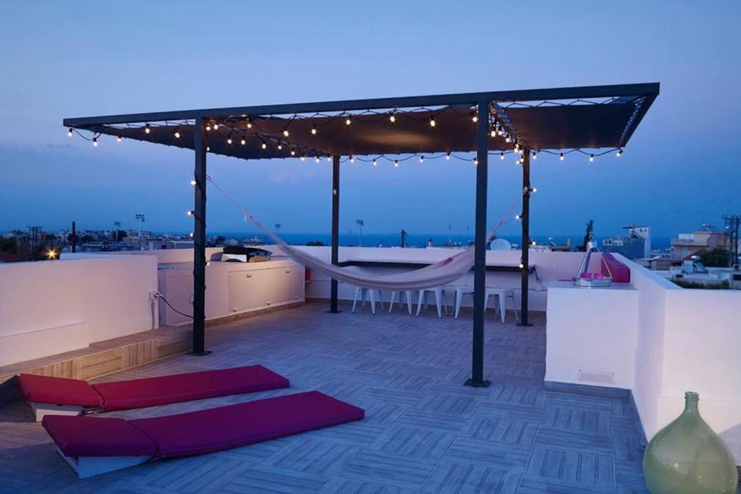 Photo of Patio Balcony in Kallithea