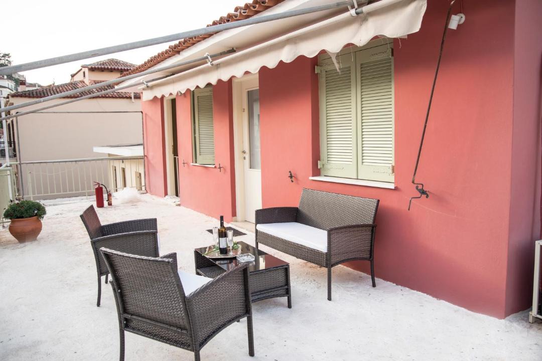 Photo of Patio Balcony in Nafplio