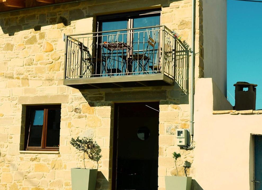 Photo of Buildings in Xamoudochori