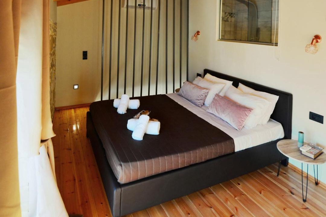Photo of Bedroom in Xamoudochori